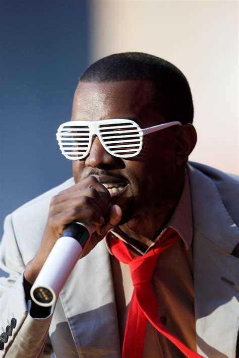 kanye glasses